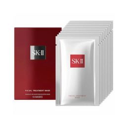 Sk-II  Facial Treatment Mask 10Pcs