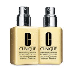 Clinique Dramatically Different Moisturizing Lotion+ 125ml x 2 Set