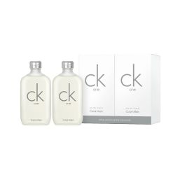 CK One Duo 2 x EDT 100ml