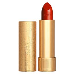 Gucci Satin Lipstick Constance Vermillon 501