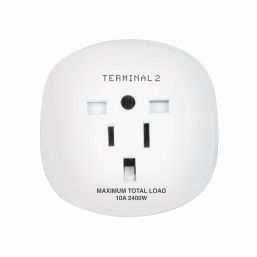 Terminal 2 Travel Adaptor (Australia Inbound)