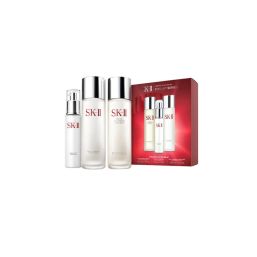 Sk-II Pitera Hydrating Set (Fte230Ml+Cl230Ml+Fle100Ml)