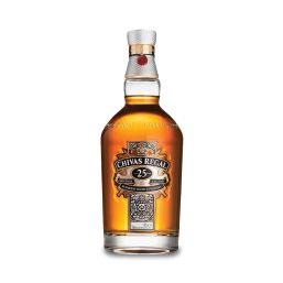 Chivas Regal 25yo Scotch Whisky 700ml