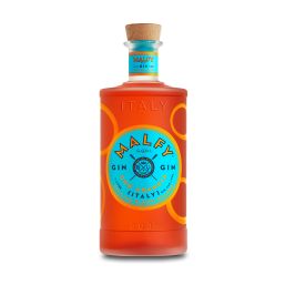 Malfy Con Arancia Sicilian Blood Orange Gin 1L