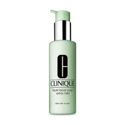 Clinique Liquid Facial Soap Extra-Mild 200ml