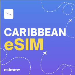 CARIBBEAN - 14 Country eSIM