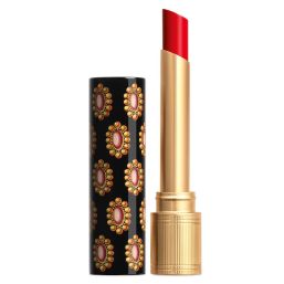 Gucci Brilliant Lipstick Goldie Red 25*