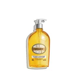 Loc Alm Shower Oil 500ml