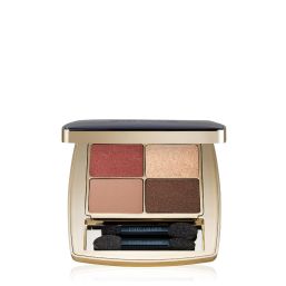 Pure Color Envy Luxe Eyeshadow Quad - 07 Boho Rose