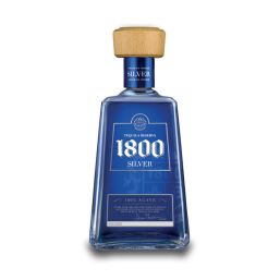 1800 Silver Tequila 700ml