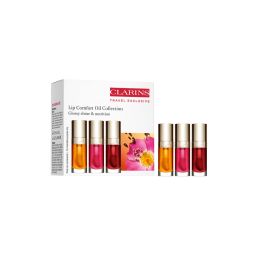 Clarins Lip Comfort Oil Trio