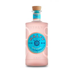 Malfy Gin Rosa Sicilian Pink Grapefruit Gin 1L