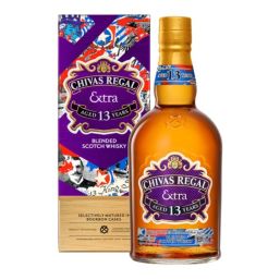 13yo Extra Bourbon Cask 1l