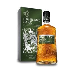 Highland Park Spirit Of The Bear 1L