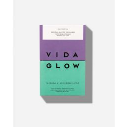 Vida Glow Mixed Natural Marine Collagen Starter Pack