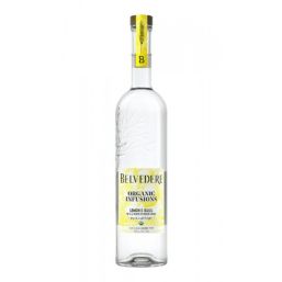 Organic Lemon & Basil Vodka 1l