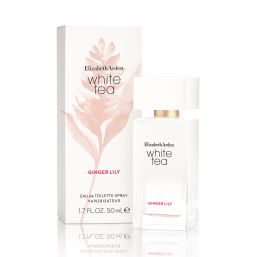 Elizabeth Arden  White Tea Gingerlily Edt Spray 50Ml