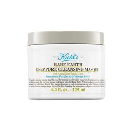 Kiehls Rare Earth Deep Cleansing Masque 125ml