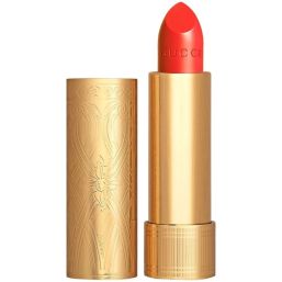 Gucci Satin Lipstick Sadie Firelight 300