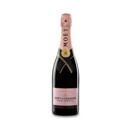 MOET & CHANDON ROSE IMPERIAL CHAMPAGNE 750ML