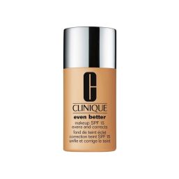 Cl Even Better Foundation Spf15 Nutty 30ml