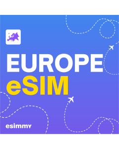 EUROPE - 29 Country eSIM